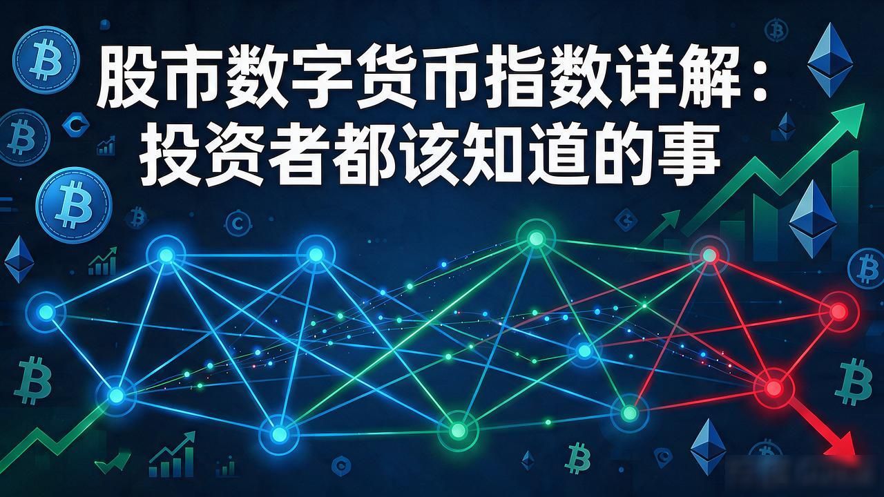 股市数字货币指数详解：投资者都该知道的事
