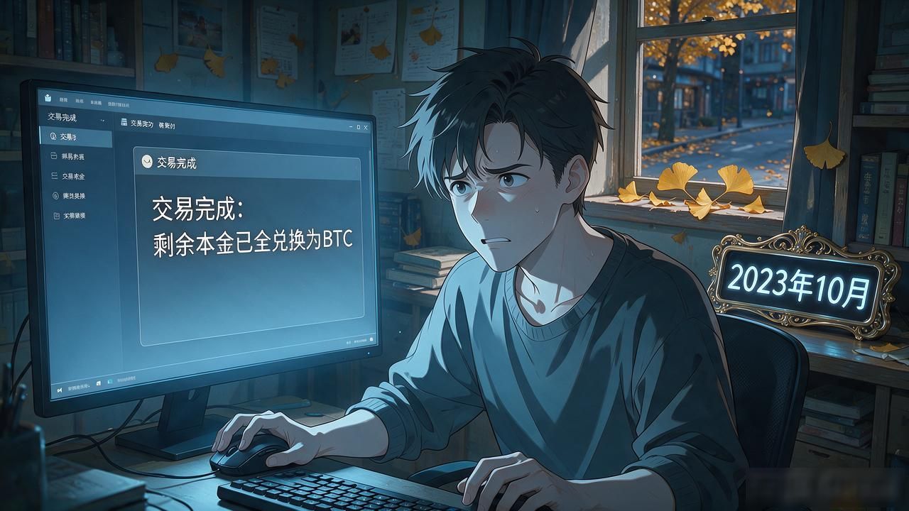 我玩数字货币五年的真实经历，从血亏到慢慢回本，聊聊那些坑