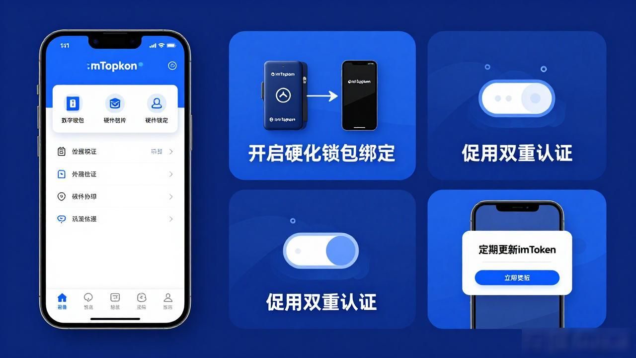 imToken钱包安全技巧_imToken 钱包防盗技巧|千万用户亲测有效_助记词防盗管理