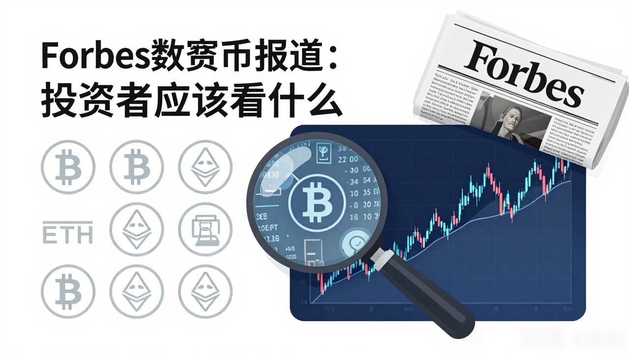 Forbes数字货币报道：投资者应该看什么