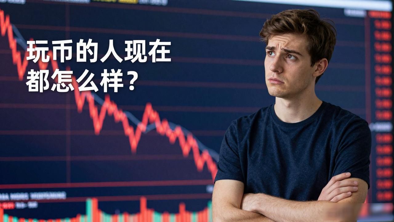 玩币的人现在都怎么样？