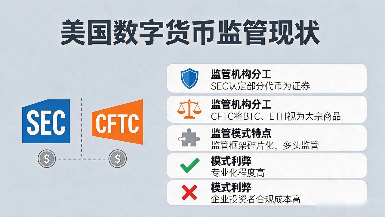 数字货币法律怎么界定？一文说清楚