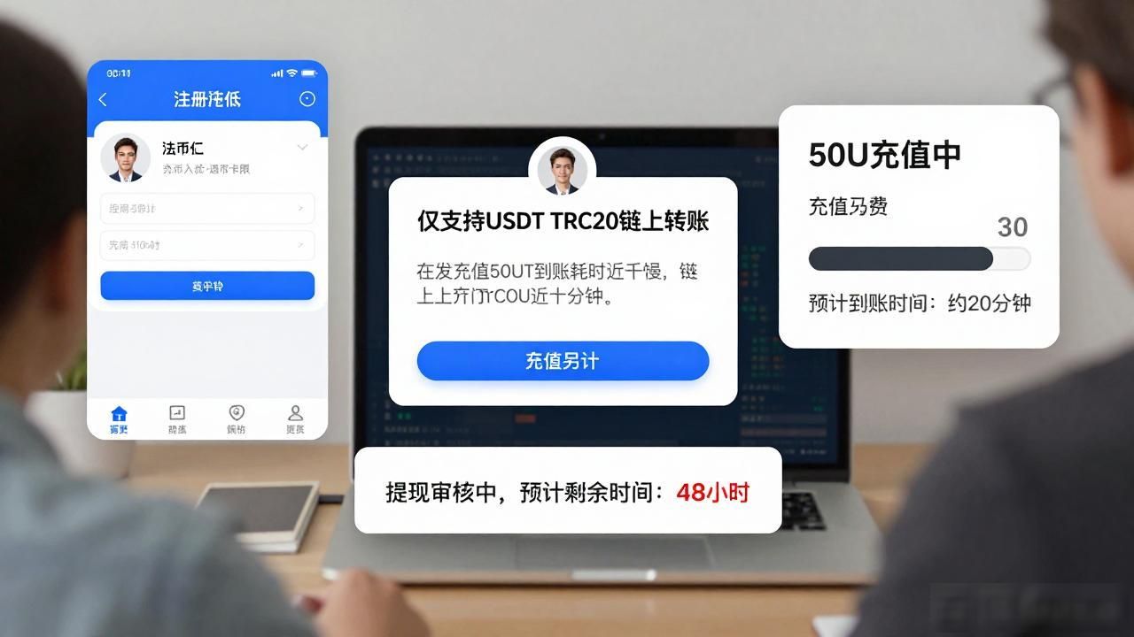 Pi Network交易平台实盘体验与风险提示_派资产数字货币交易所_派资产交易所注册充值提现流程详解