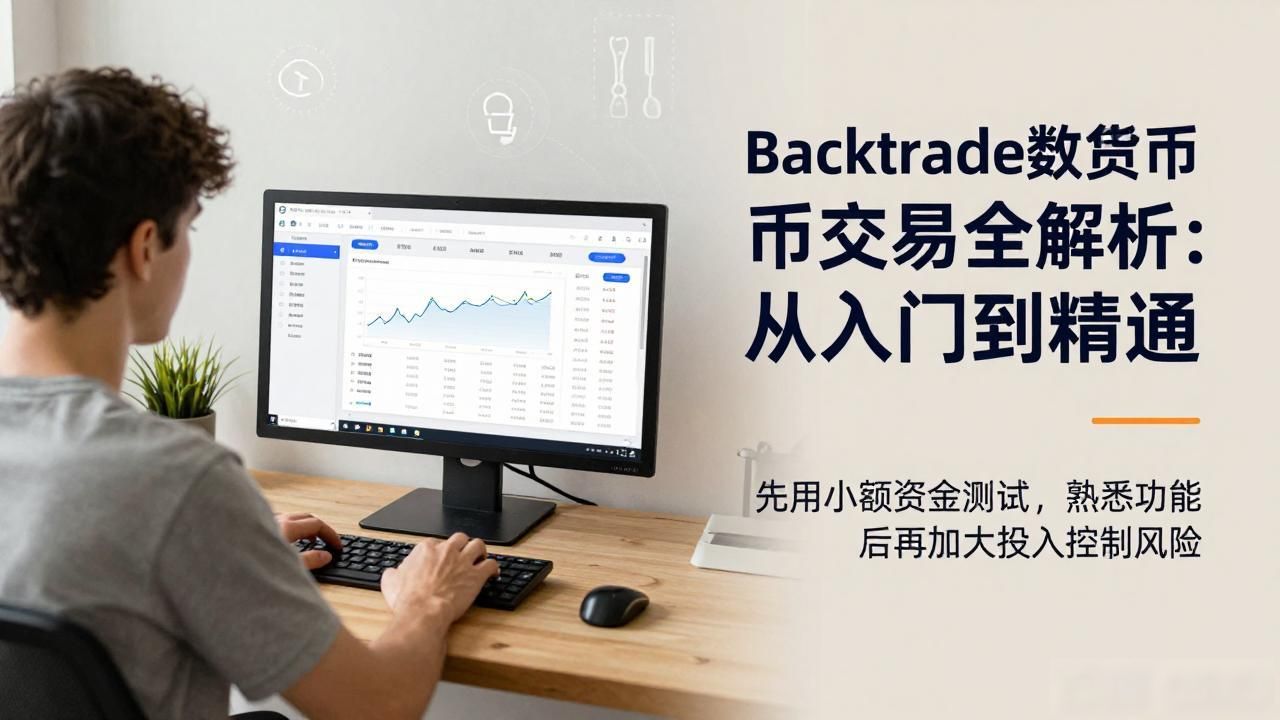 Backtrade数字货币交易全解析：从入门到精通