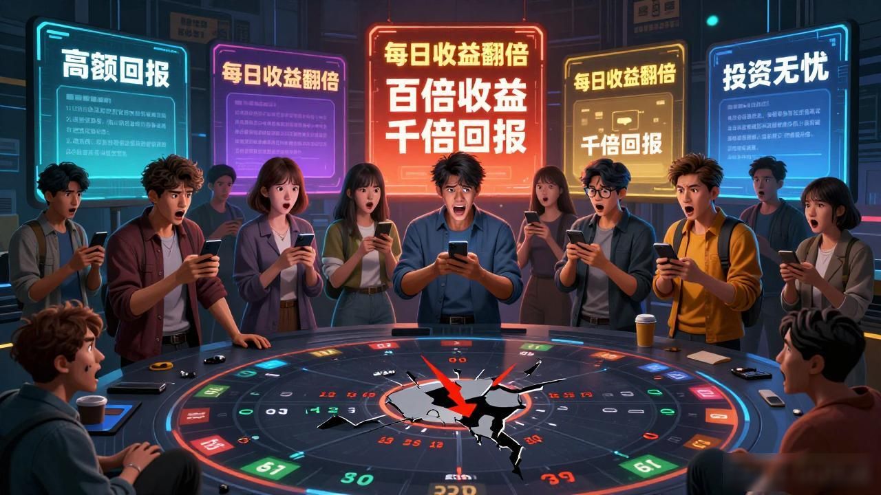 数字货币传销罪是什么