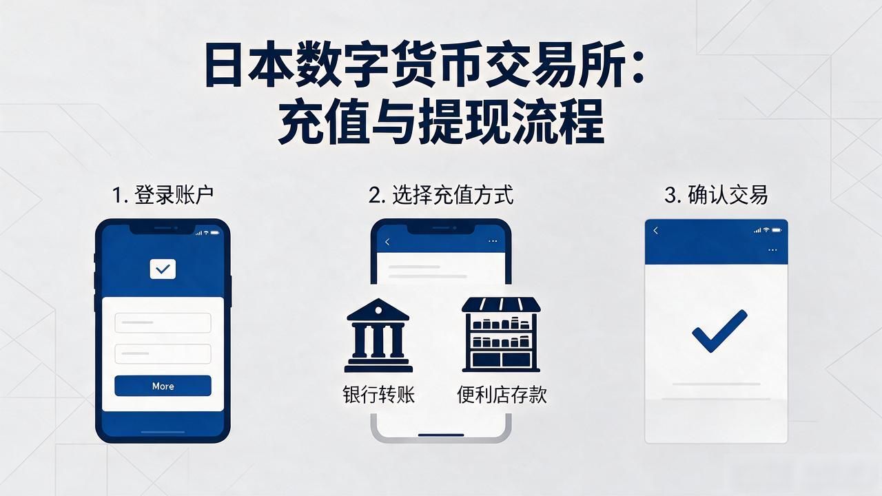 日本数字货币交易所推荐：安全合规中文平台怎么选