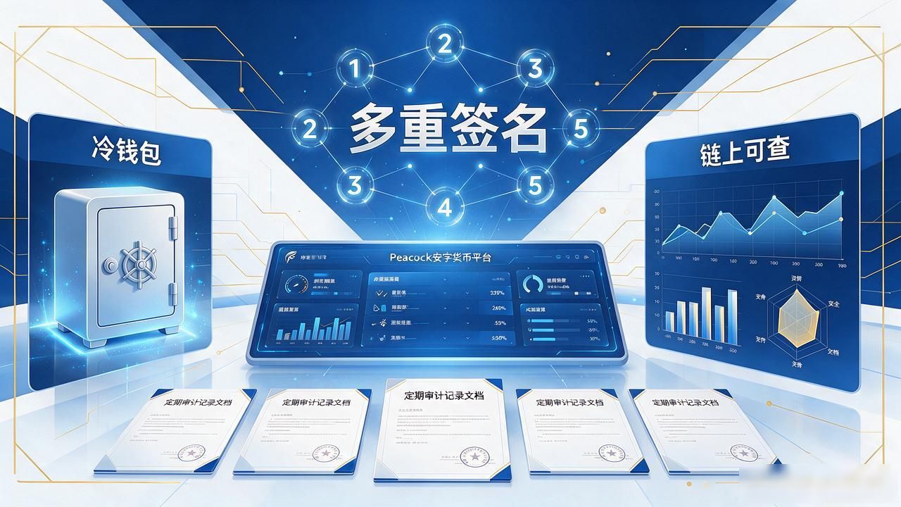 关于数字货币的平台Peacock_Peacock数字货币交易平台_多重签名冷钱包存储_法币数字货币兑换