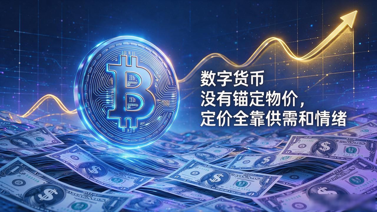 数字货币最多能涨多少倍？八年实盘给你算笔账