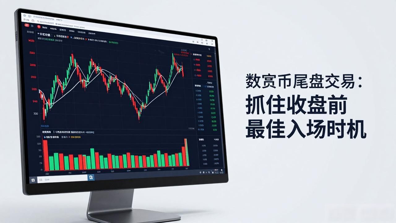 数字货币尾盘交易指南：抓住收盘前最佳入场时机