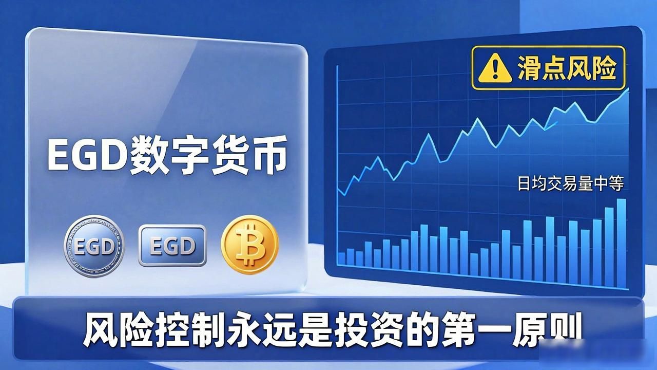 EGD数字货币是什么？EGD数字货币能赚钱吗