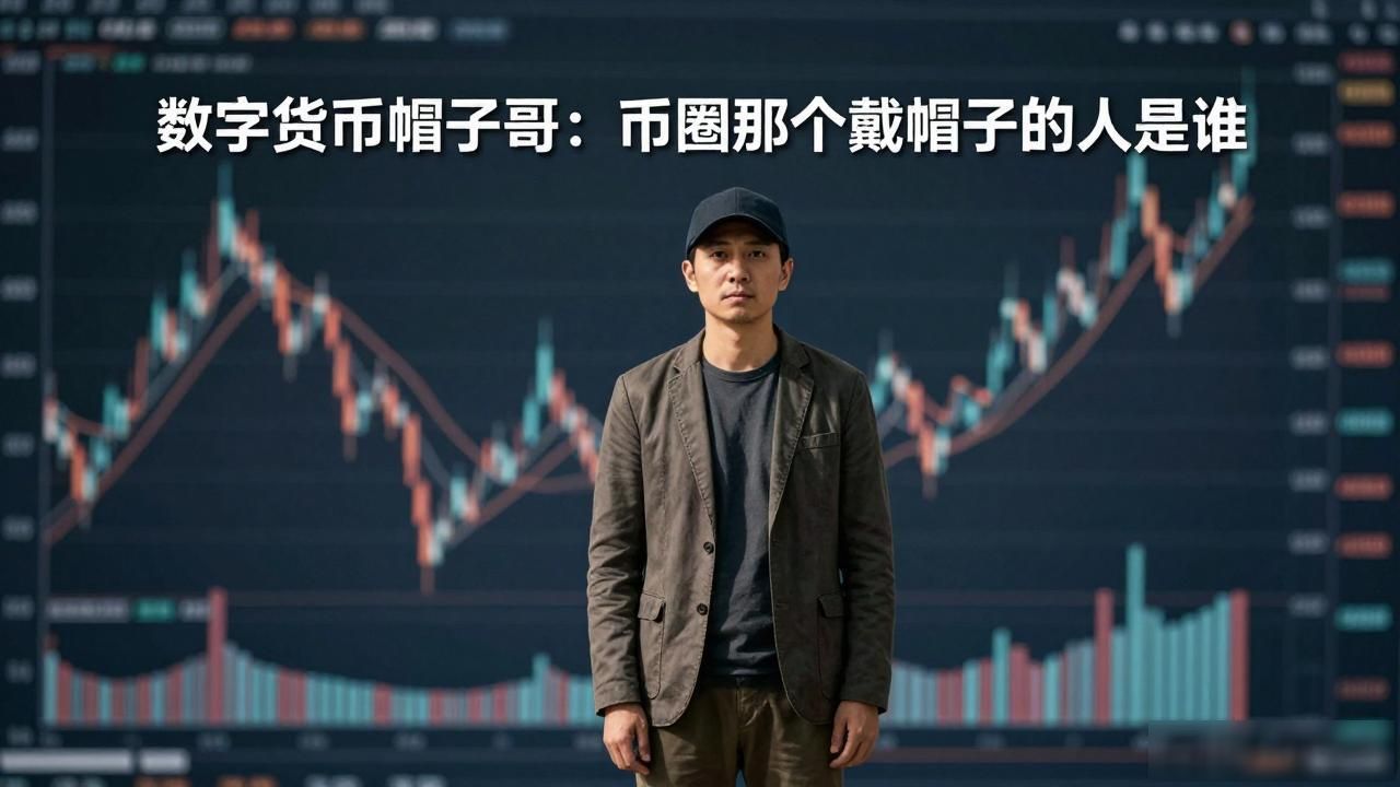 数字货币帽子哥：币圈那个戴帽子的人是谁