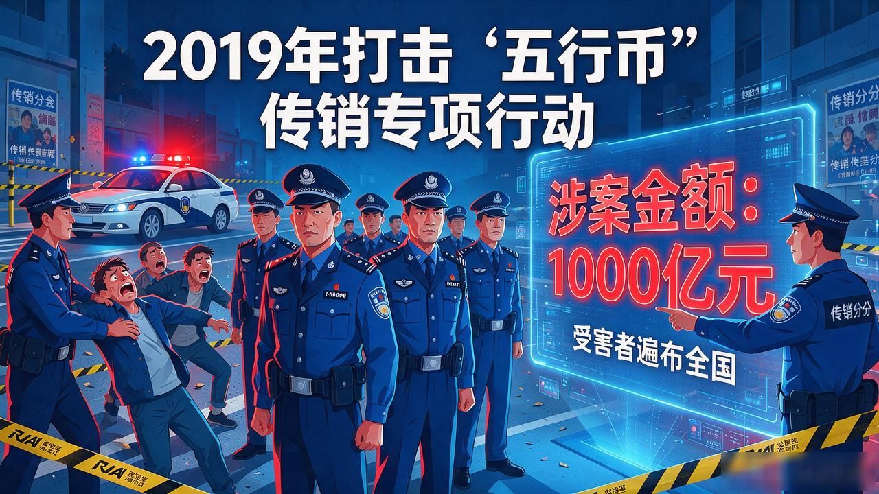 五行币数字货币英文？揭秘传销骗局的真相与危害