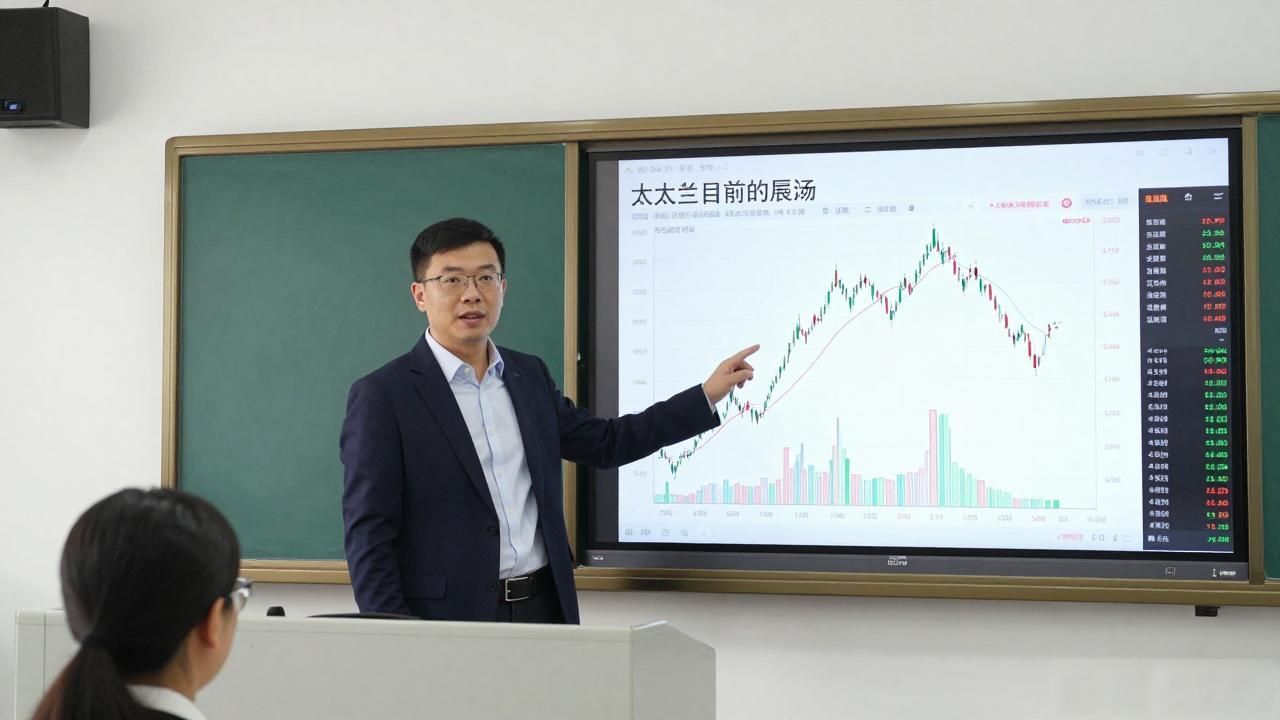 罗老师数字货币直播：实战干货带你少走弯路