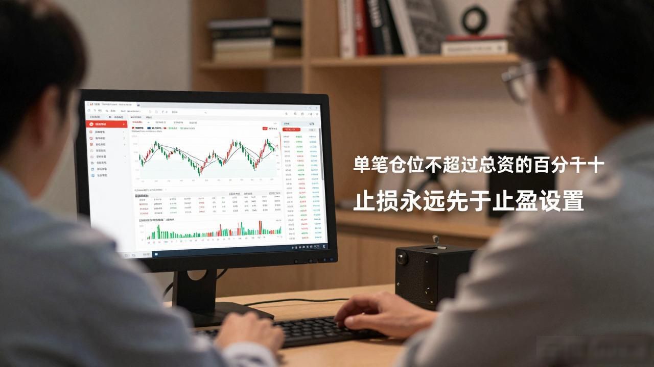 数字货币合约三年实盘：我是怎么从亏损到稳定盈利的