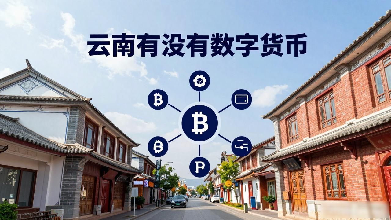 云南有没有数字货币
