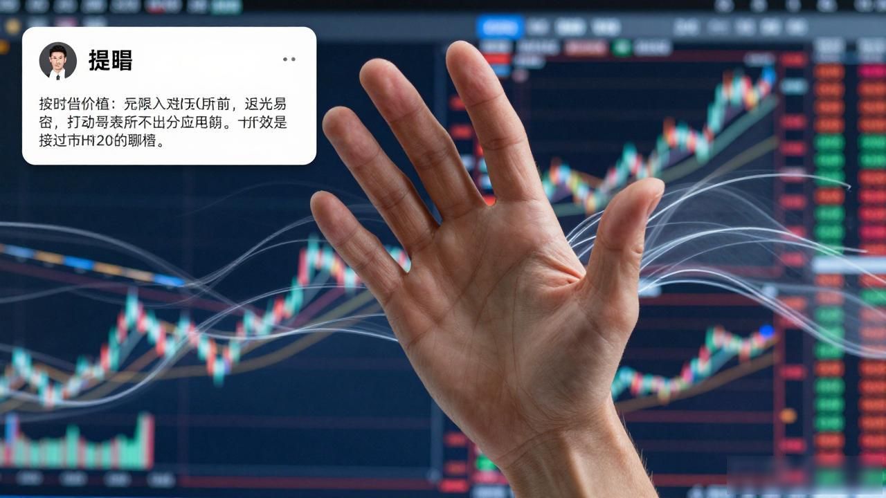数字货币手人