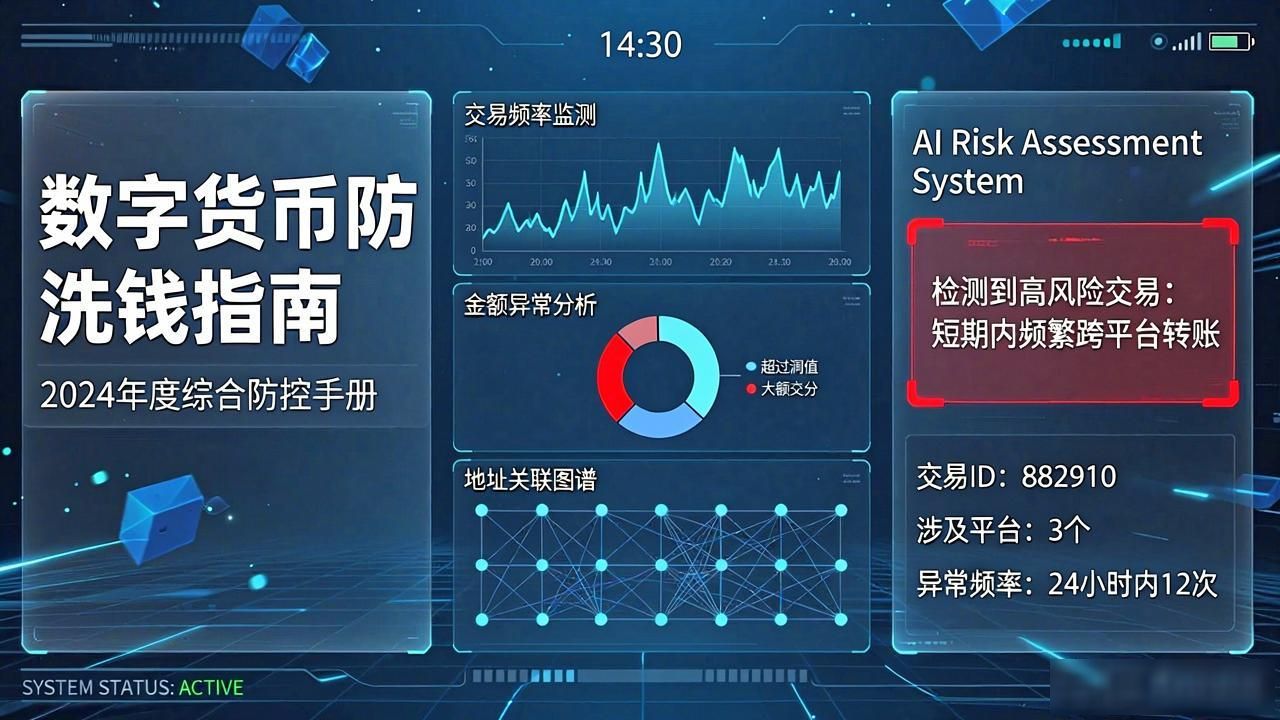 数字货币防洗钱指南：识别和阻断虚拟币洗钱