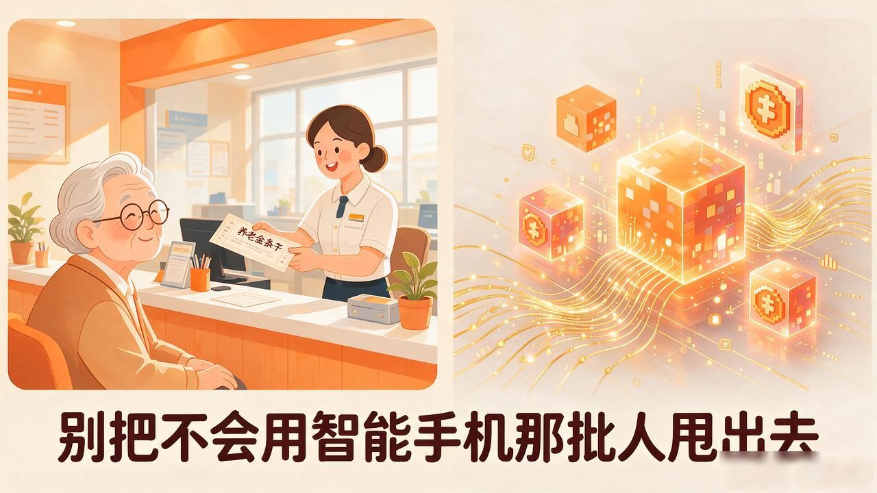 你怎样看待数字货币？一个普通人说句掏心窝的话，别被那些概念唬住了