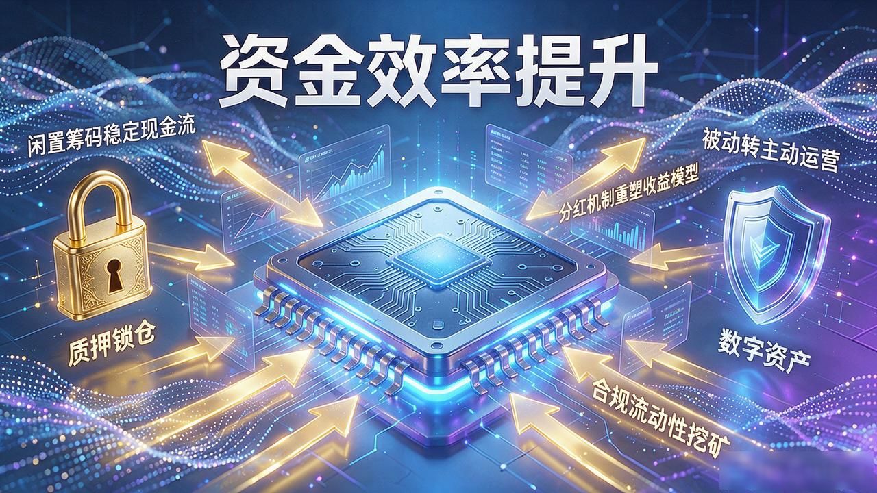 算力换来的数字资产，为何坚持不卖？矿工视角下的长期持有