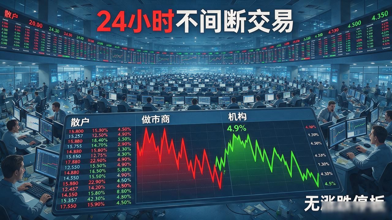 数字货币一天波幅能到多少？老交易员跟你说个真实数字