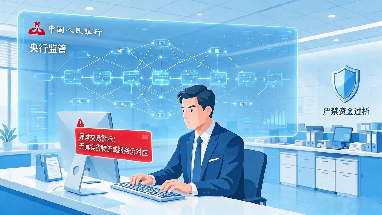 数字货币银行接款怎么操作？小商户合规收款的实操要点和避坑指南