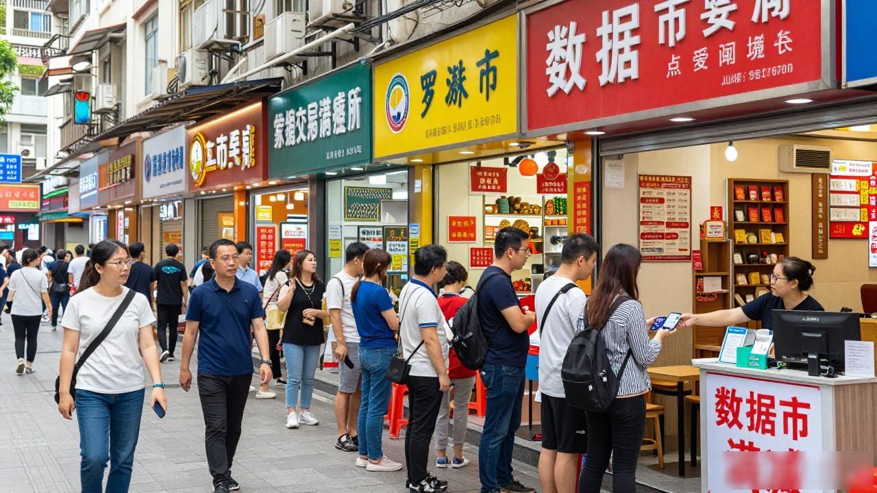 罗湖老街数字货币满减_罗湖数字货币优惠_莲塘东门黄贝岭数字货币收款