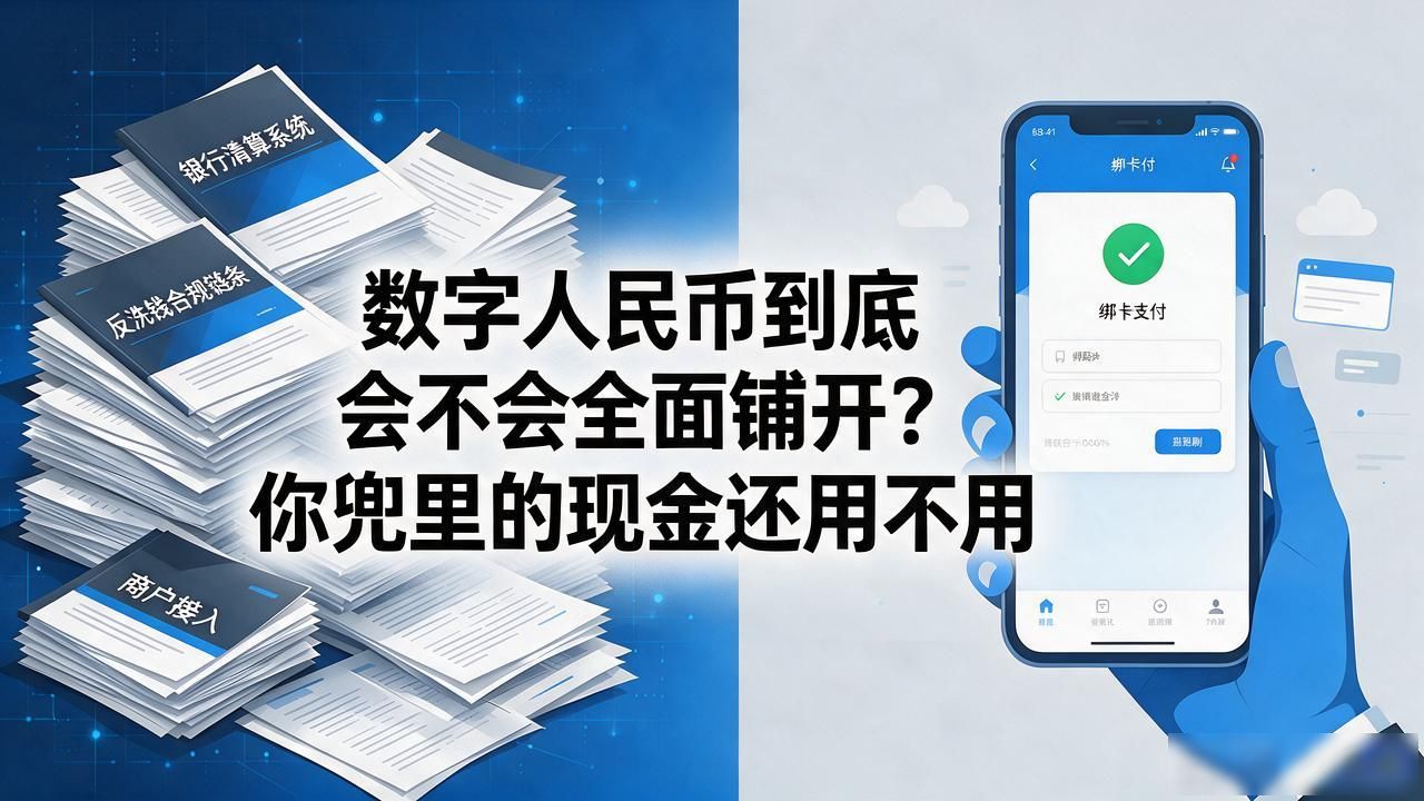 数字人民币试点城市_数字人民币推广慢原因_数字货币真的会实施吗