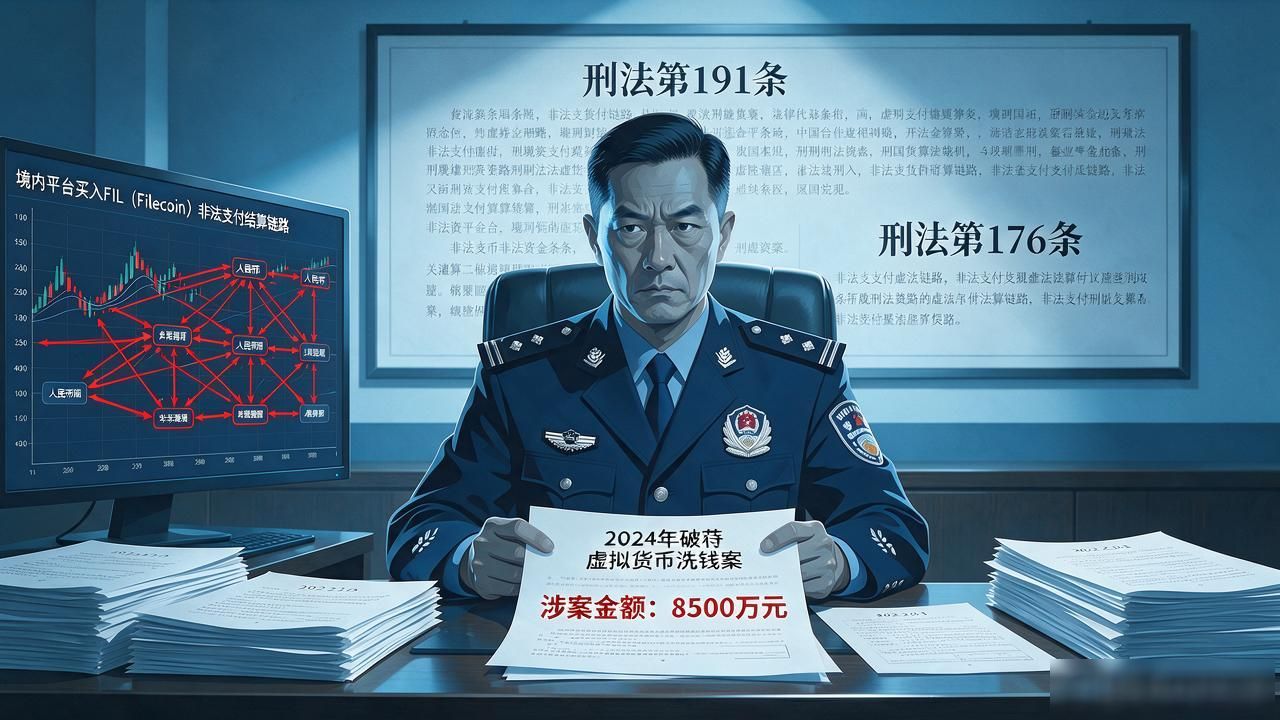 fil在中国合法吗？最新规定下持有和交易的风险一次说清