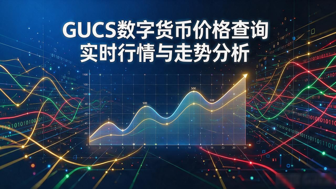 GUCS数字货币价格查询 实时行情与走势分析