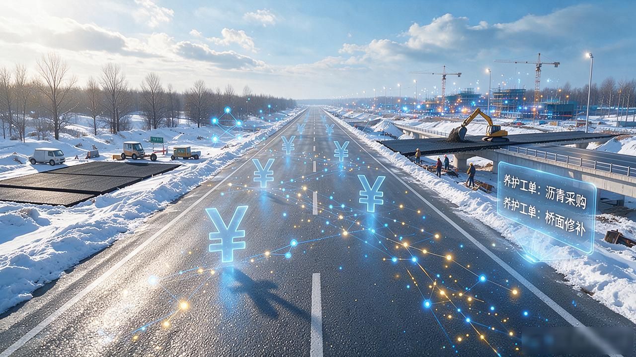 数字货币 龙江交通_龙江交通 数字人民币 公路养护资金
