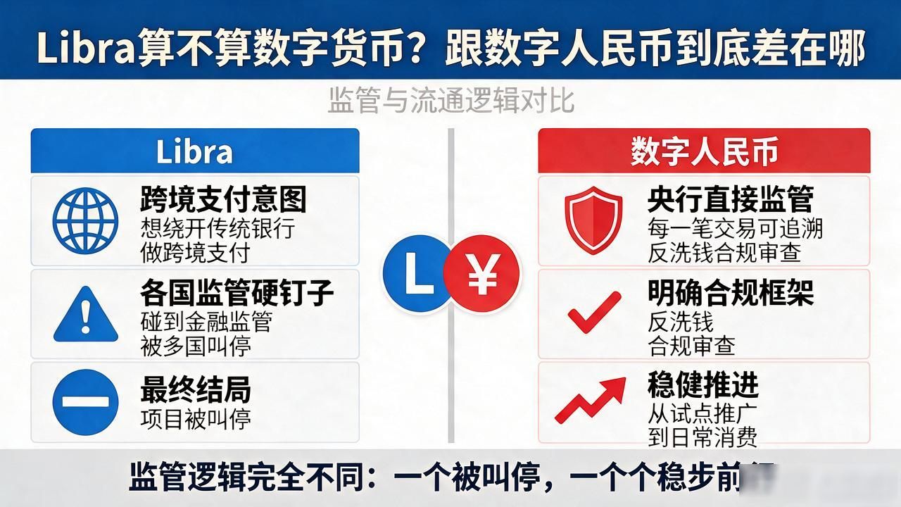 数字人民币法定货币地位与监管逻辑_Libra私人稳定币与数字人民币区别_libra和数字货币有什么区别