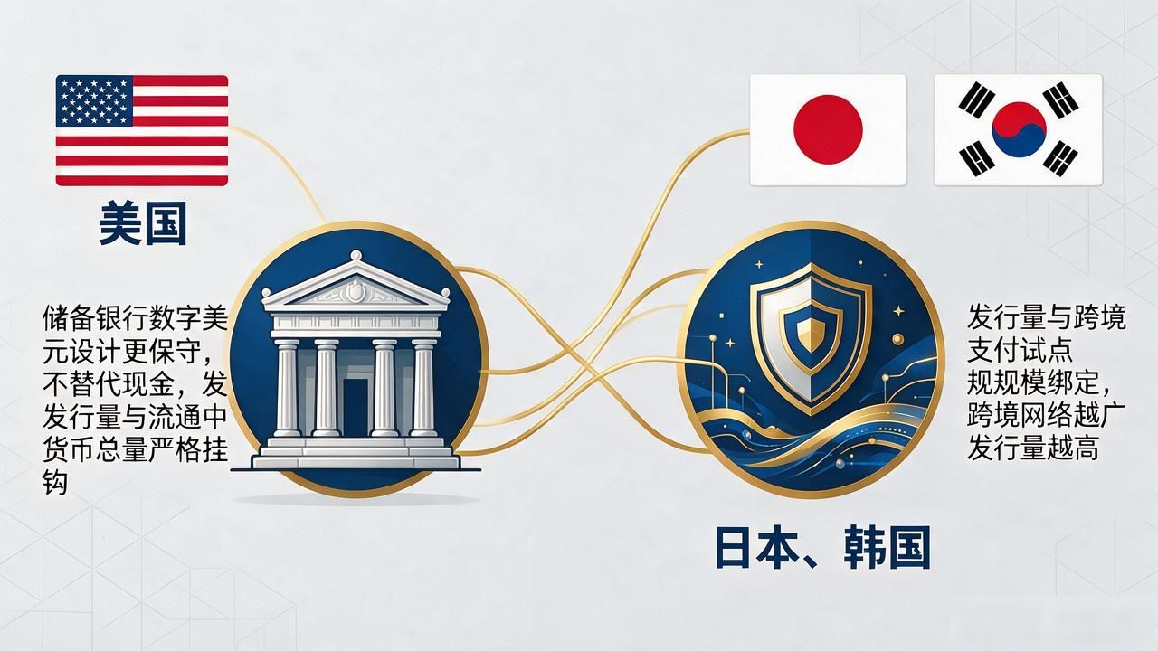 数字人民币总量上限_角逐数字货币发行量_央行数字货币发行量