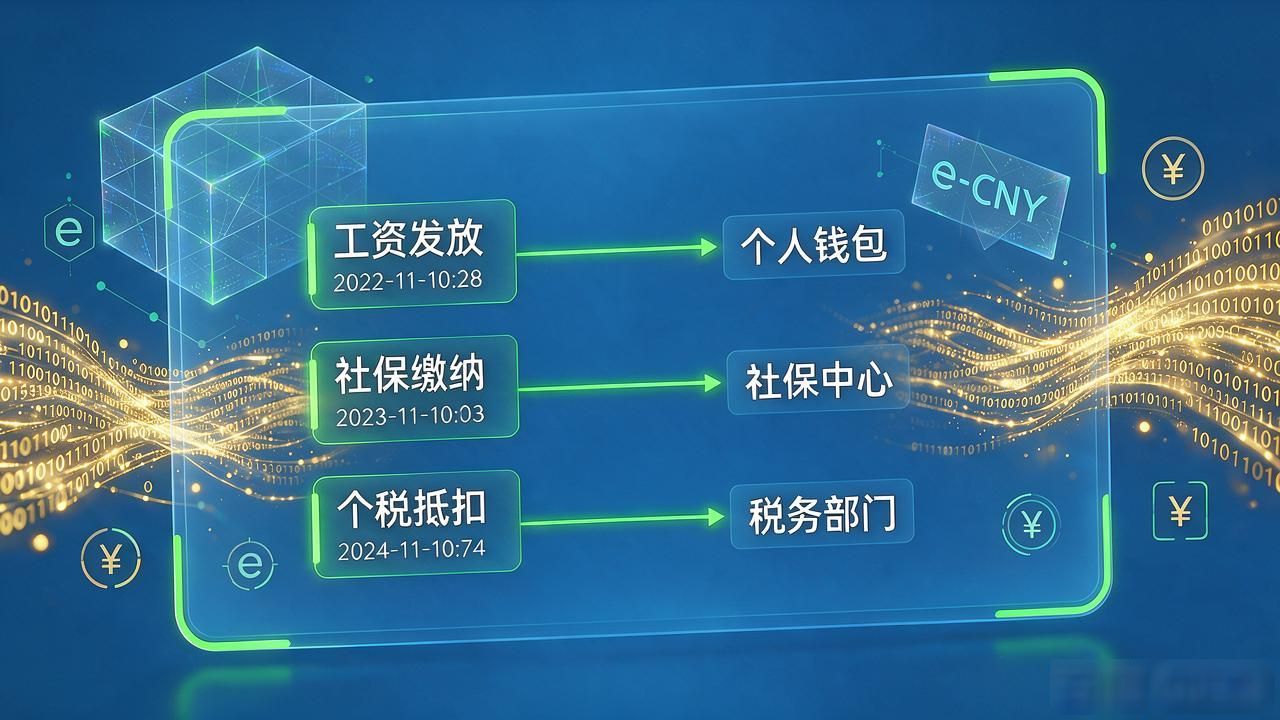 央行数字货币新计划全解读：从电子钱包到跨境支付，影响多大