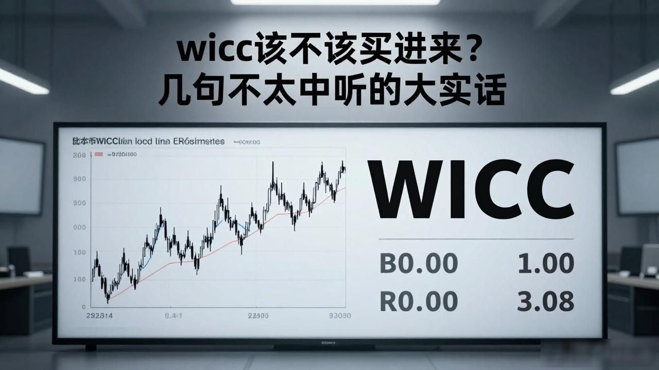 WICC币投资风险与流动性分析_小市值加密货币仓位管理策略_数字货币wicc可以买进吗
