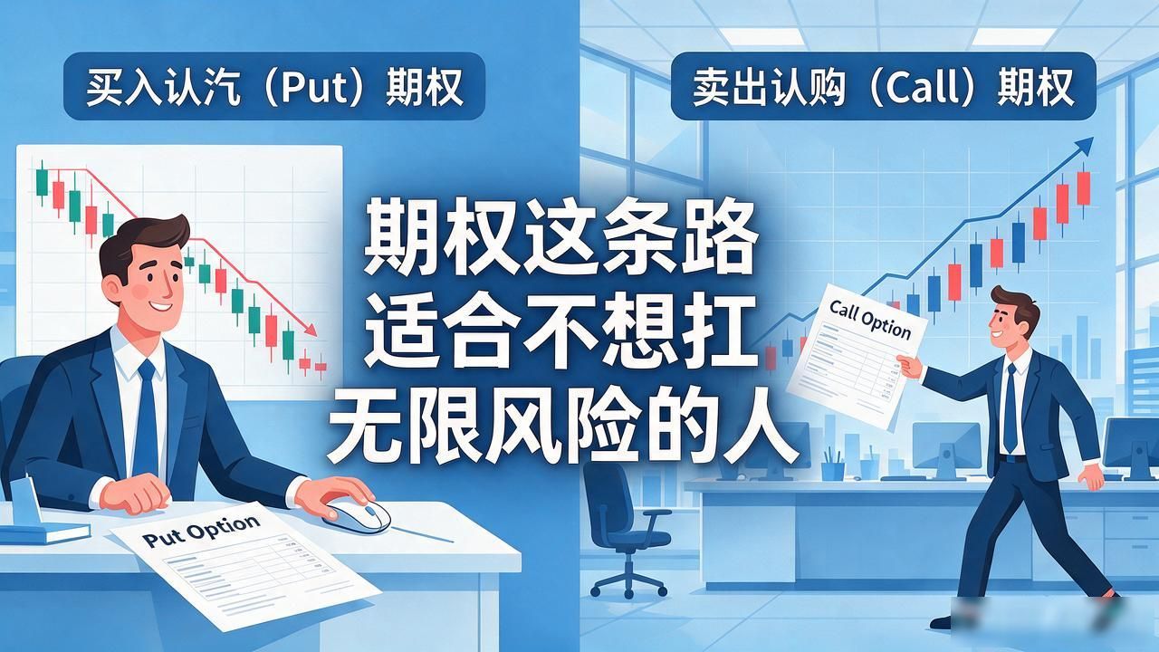 数字货币做空怎么买？合约、期权、裸卖空三条路怎么选