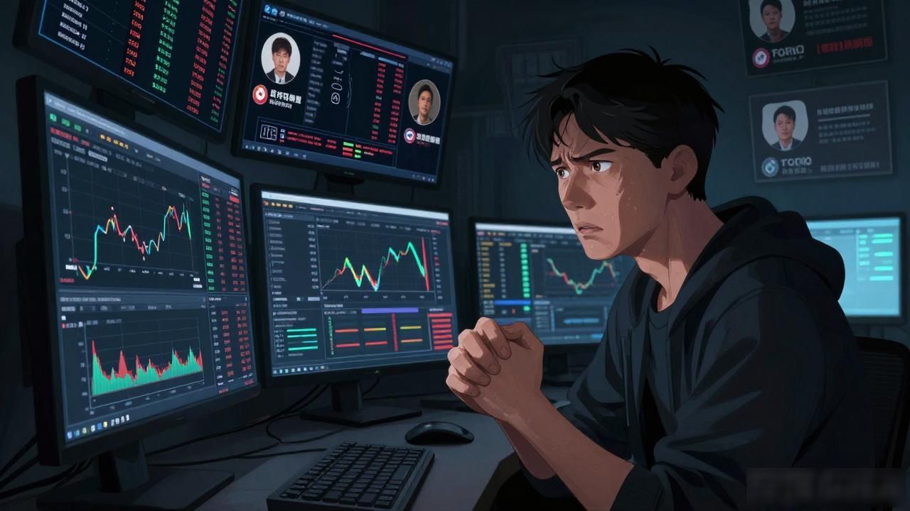 数字货币大肉究竟是谁：揭秘币圈顶级玩家