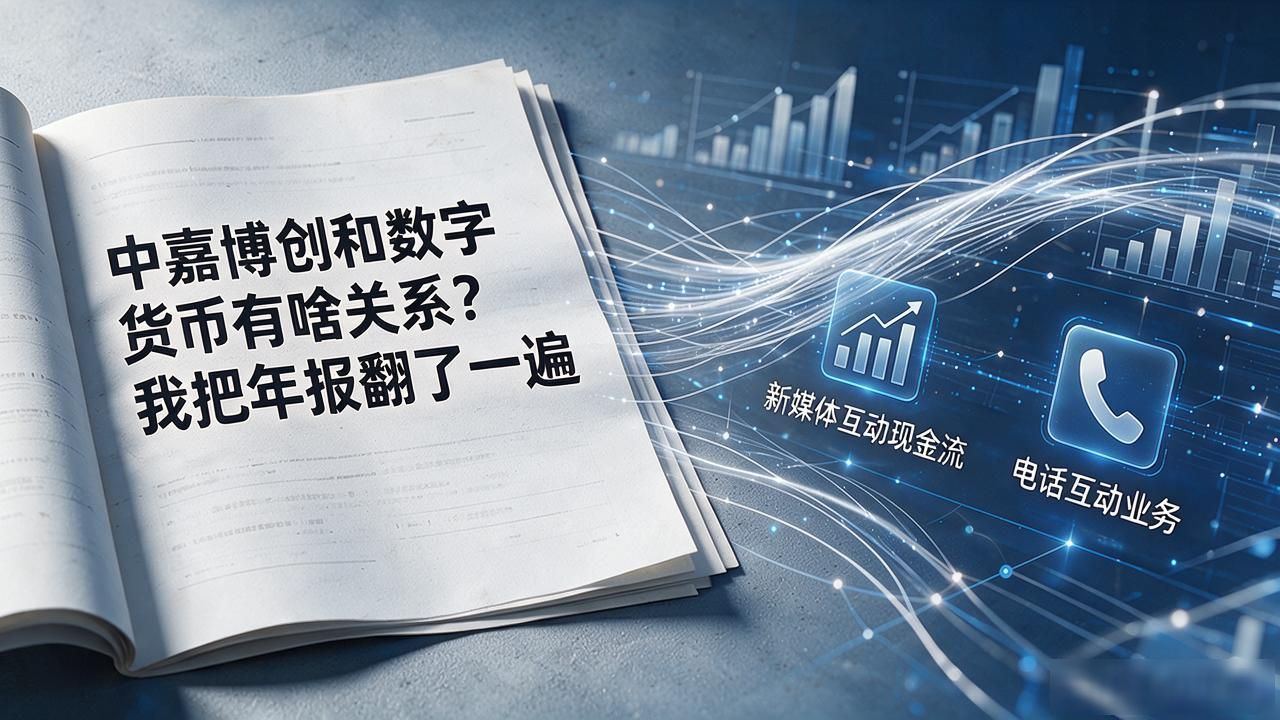 中嘉博创和数字货币_通信技术服务_新媒体互动