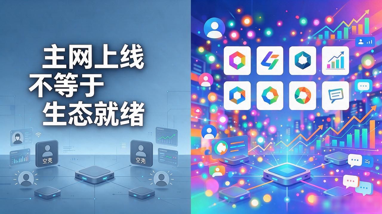 主网上线的数字货币到底怎么选，一个干过五个项目的老哥说点实在话