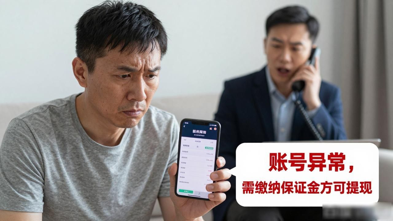 数字货币骗局揭秘：高回报背后的陷阱与防范