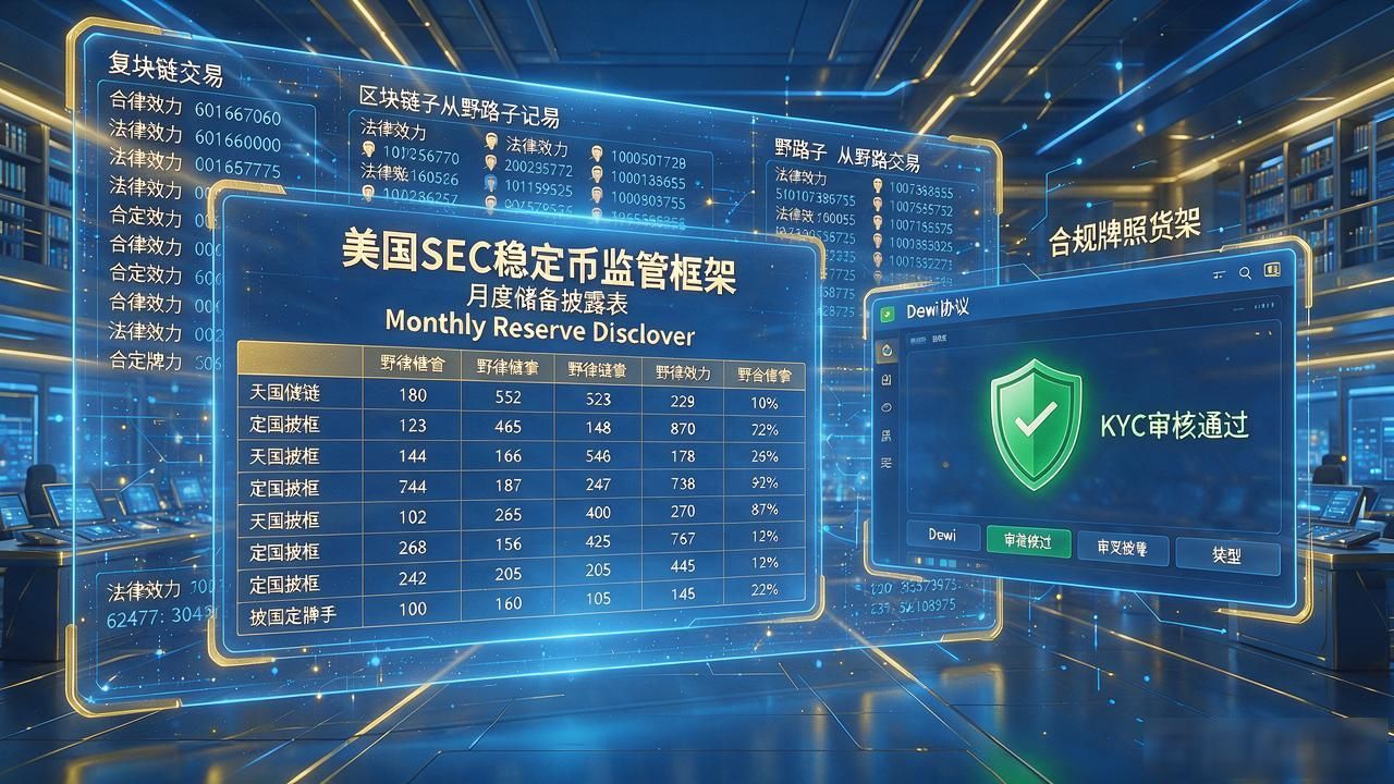 数字货币发展趋势文稿：2026年三条主线讲明白