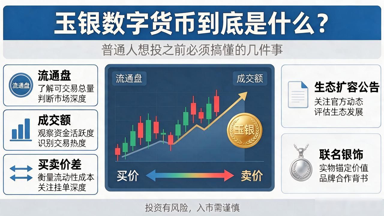 玉银数字货币_玉银数字货币项目分析_玉银代币兑换实物风险